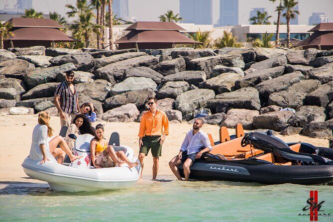 120 MINUTES Dubai Private Self-Drive SeaKart Jet Ski Boat Tour - FAQ