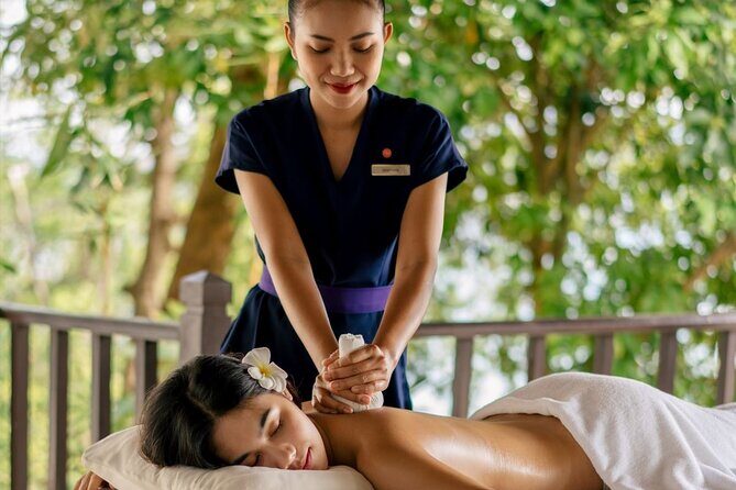 120 Minutes Signature Muay Thai Massage - Introduction