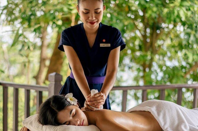 120 Minutes Signature Muay Thai Massage - Who Should Consider This Experience?