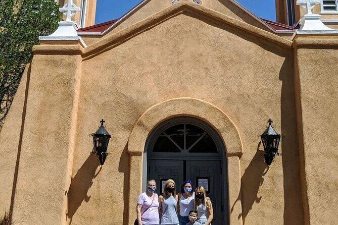 12pm - Public High Noon History, Legends & Lore Tour - Guided Old Town Stroll - The Sum Up