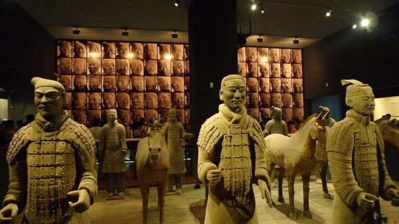 13 day private tour : Splendid China+ important highlights - FAQ