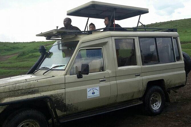 13-Day Private Wildlife Safari Tour of Kenya and Tanzania - Olduvai Gorge, Ngorongoro Crater, and the Crater Floor