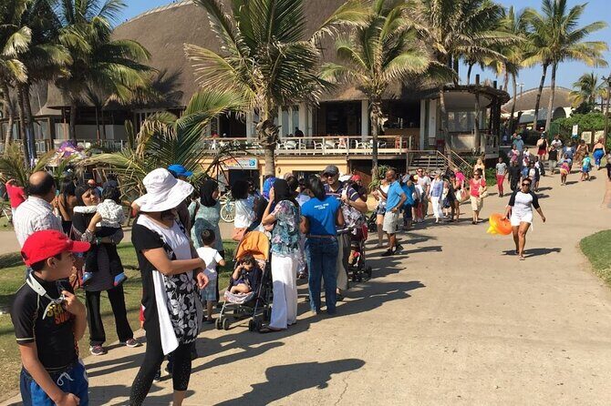 13 Day Safari - Cape Town to Johannesburg - Key Points