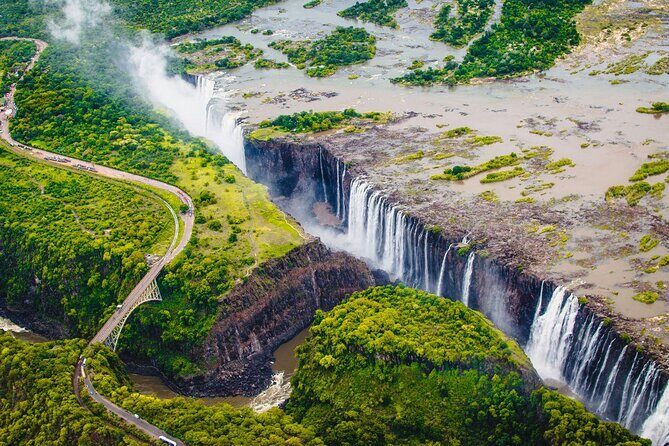 13 Day WILDERNESS TRAIL: Best Of Northern Botswana -WildCamping + Victoria Falls - Introduction