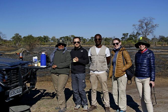 13 Day WILDERNESS TRAIL: Best Of Northern Botswana -WildCamping + Victoria Falls - The Sum Up