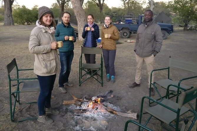 13 Day WILDERNESS TRAIL: Best Of Northern Botswana -WildCamping + Victoria Falls - FAQ