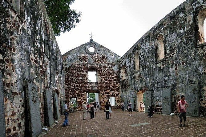 *13 Hrs Best of Melaka Full Day Flexible Van Tour w' Tour Guide - The Sum Up