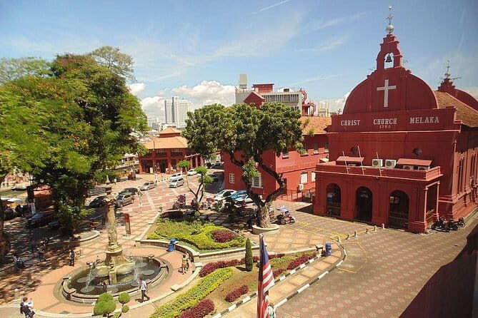*13 Hrs Best of Melaka Full Day Flexible Van Tour w' Tour Guide - FAQ