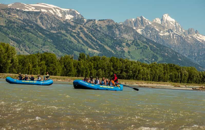 13-Mile Snake River Scenic Rafting Experience from Jackson - Final Thoughts: Is It Worth It?