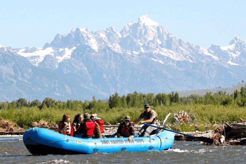 13-Mile Snake River Scenic Rafting Experience from Jackson - Frequently Asked Questions