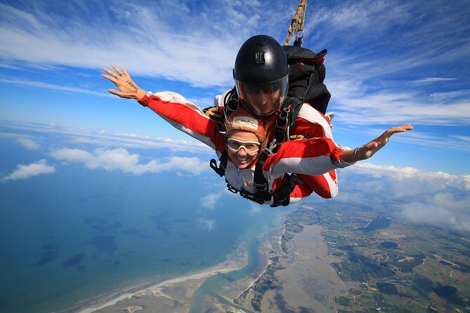 13,000ft Skydive over Abel Tasman with NZ's Most Epic Scenery - A Closer Look at the Abel Tasman Skydiving Experience