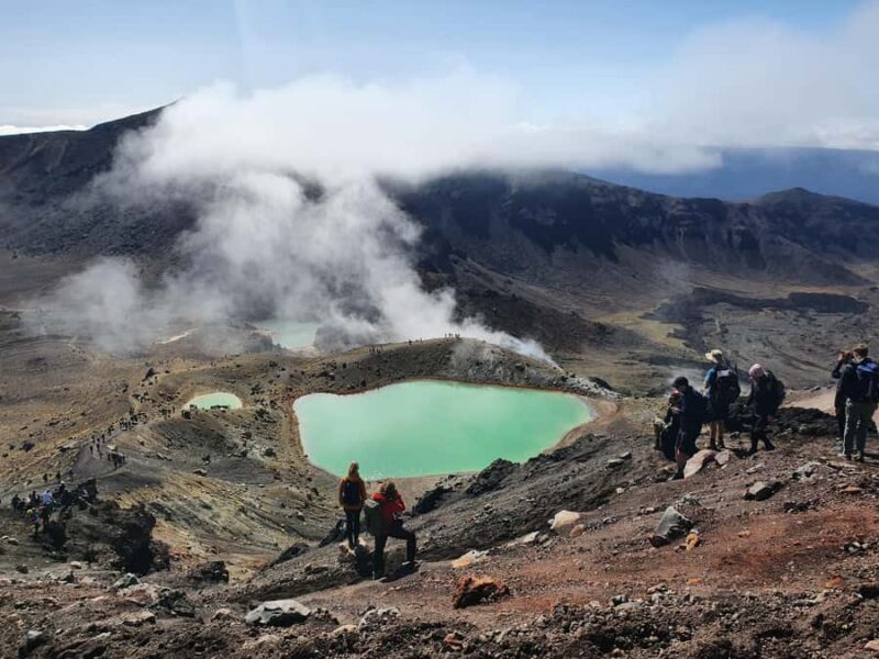 14 Day Northern Kiwi Small Group Tour - Rotorua: The Geothermal and Cultural Heart