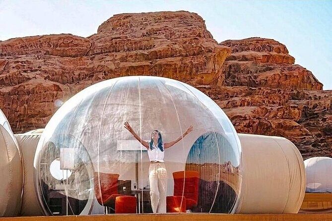 14-Day Private Tour, Jordan's Masterpieces - Customizable - Relaxing at Hot Springs and the Dead Sea