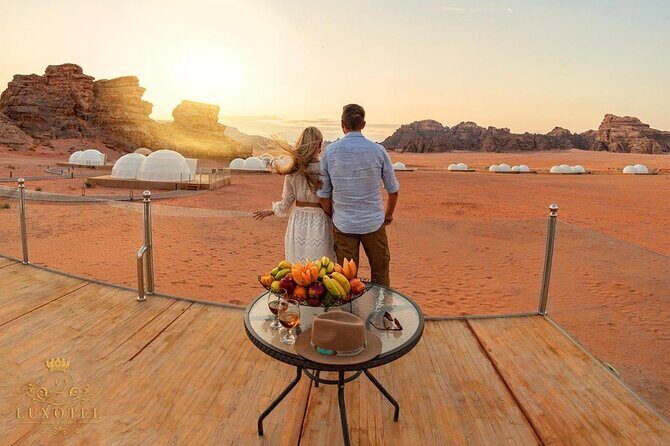 14-Day Private Tour, Jordan's Masterpieces - Customizable - Frequently Asked Questions