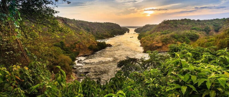 14-Day Uganda Adventure - Queen Elizabeth National Park: Classic Game Viewing and Lake Safari