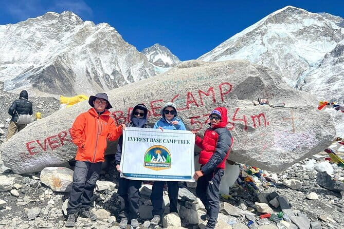 14 Days Everest Base Camp Trek - FAQ