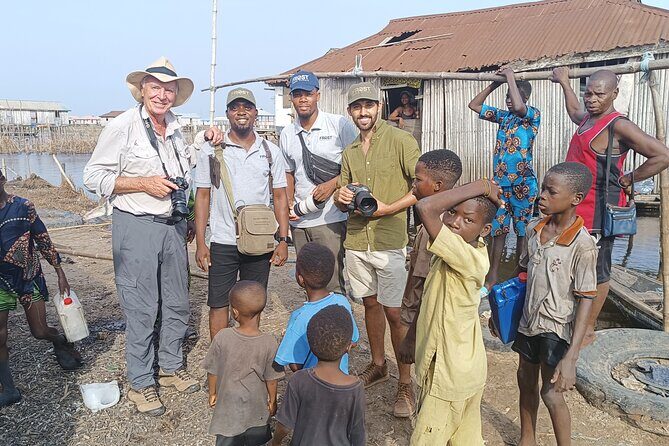 14 Days Exploring Nigeria, Benin, Togo, Ghana and Cote d'ivoire - FAQ