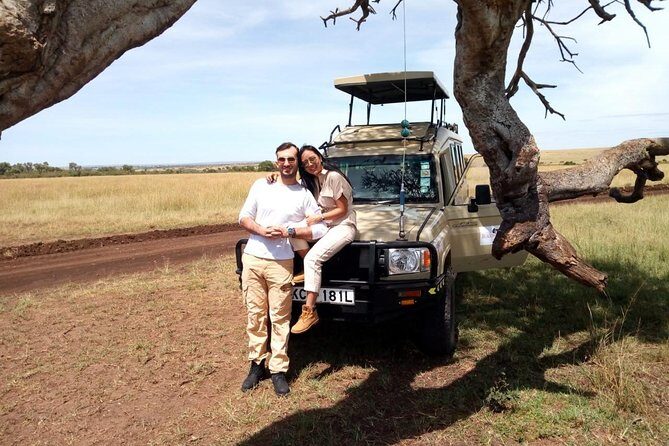 14-Days Kenya and Tanzania Camping Safari from Nairobi - Detailed Breakdown of the Tour