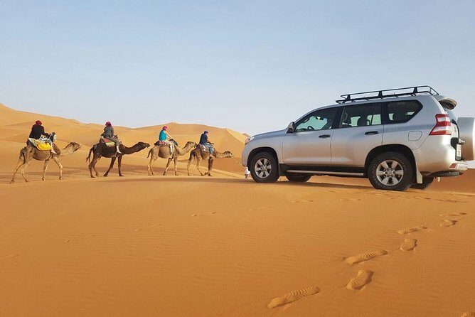 14 Days the authentic of Morocco Cities & desert tours from Casablanca or other - Key Points