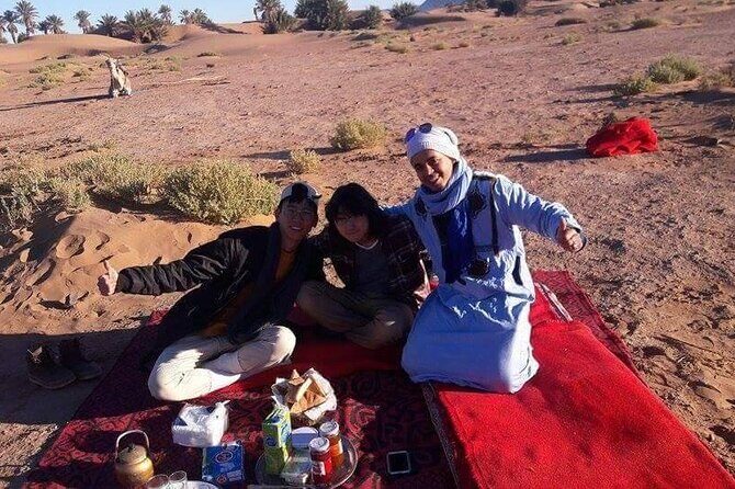 14 Days tour from Casablanca - FAQs