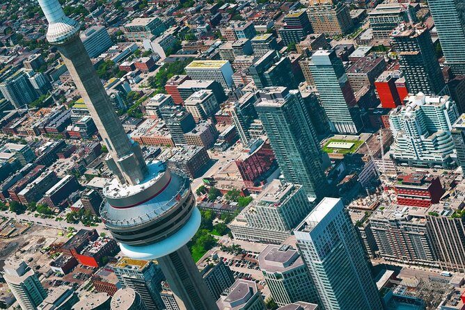 14-Minute Helicopter Tour Over Toronto - The Sum Up: Who Should Consider This Tour?