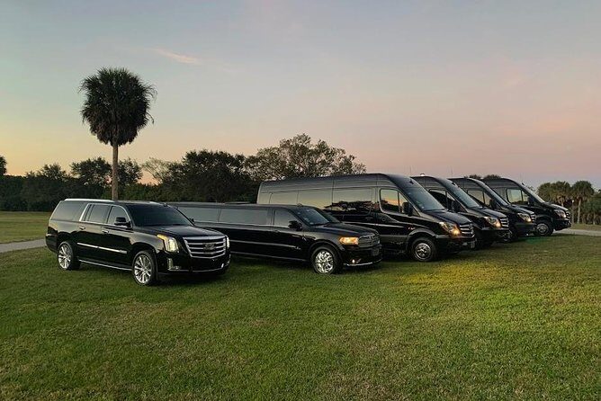 14 Passenger Luxury Sprinter Party Bus Ft Lauderdale 3 hour - The Price and Its Value