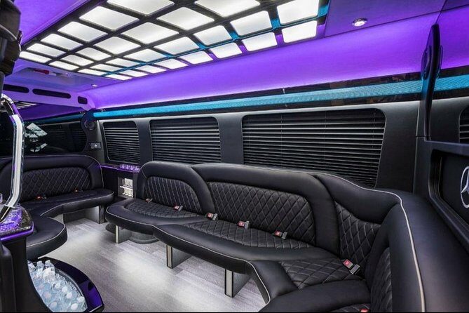 14 Passenger Luxury Sprinter Party Bus Ft Lauderdale 3 hour - Real Traveler Feedback