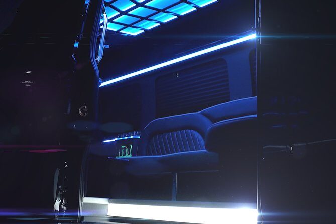 14 Passenger Luxury Sprinter Party Bus Ft Lauderdale 3 hour - Practical Tips for Booking and Enjoying the Tour