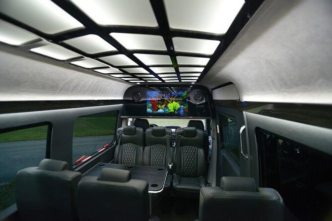 14 Passenger Luxury Sprinter Party Bus Ft Lauderdale 3 hour - Who Should Consider This Experience?