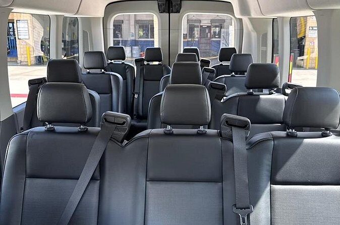 14 Passengers Van Airport to or from Port Canaveral One Way - FAQ