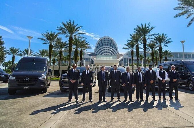 14 Passengers Van private Transfer to/From Port Canaveral One Way - Final Thoughts