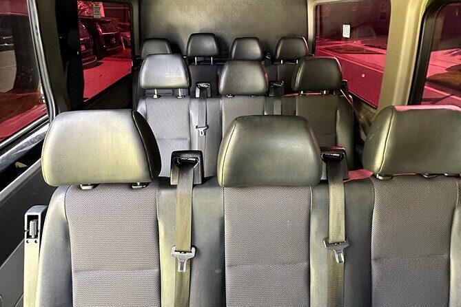 14 Pax Private Transfer To or From Orlando International Airport - Why Choose This Transfer?