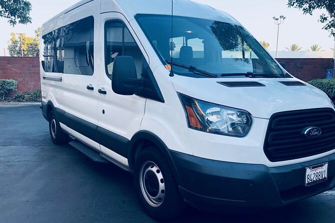 14-Seater Private Tour of LA - Introduction