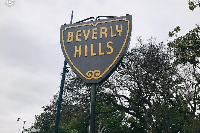 14-Seater Private Tour of LA - An In-Depth Look at the 14-Seater Private LA Tour