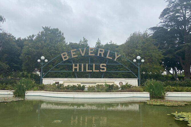 14-Seater Private Tour of LA - FAQ