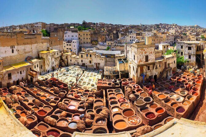 15 day - Fes Desert Tour - An In-Depth Look at the 15-Day Morocco Adventure