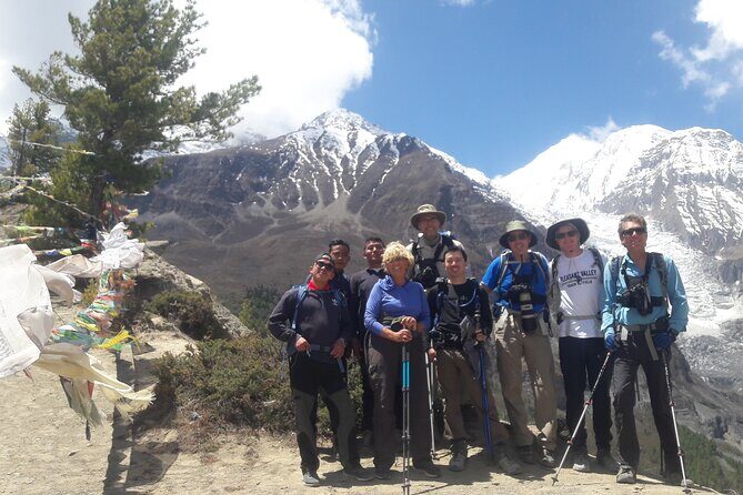 15-Day Private Annapurna Circuit Trek from Kathmandu - Introduction