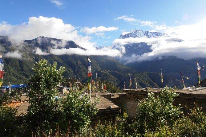 15-Day Private Annapurna Circuit Trek from Kathmandu - Key Points