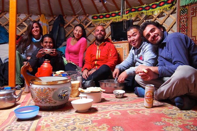 15 days Combination of Gobi and Central Mongolia - Key Points