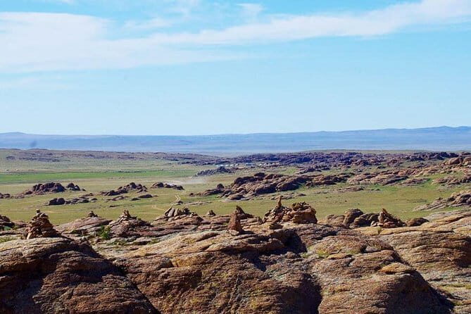 15 days Combination of Gobi and Central Mongolia - What’s in It for You?