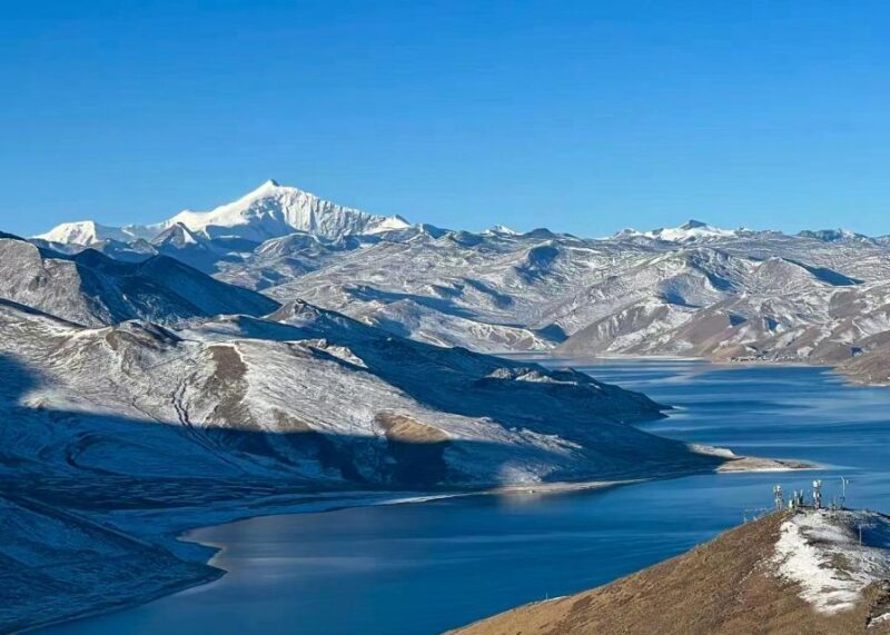 15 Days Mt.Everest & Mt.Kailash Kora Pilgrimage Group Tour - Key Points