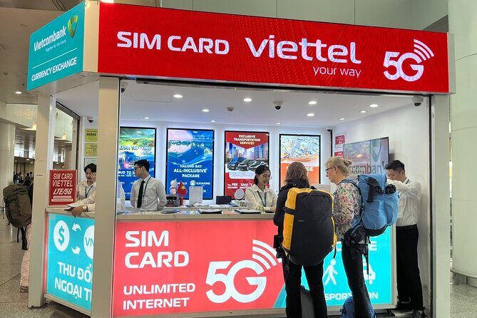 15 Days Unlimited 4G/5G Data Vietnam eSIM and Physical Card - Frequently Asked Questions