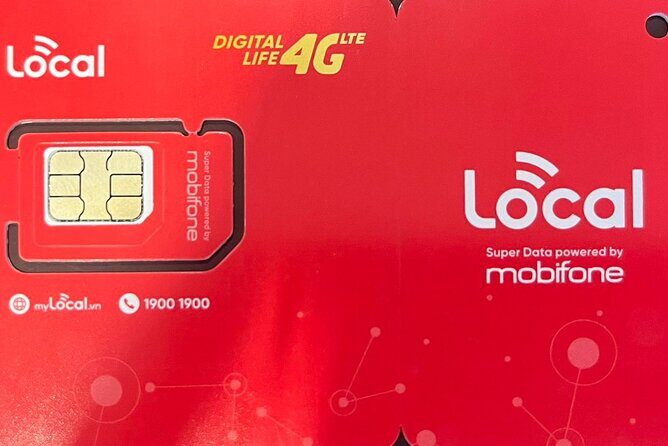 15 Days Unlimited DATA SIM CARD - The Pickup & Delivery Experience