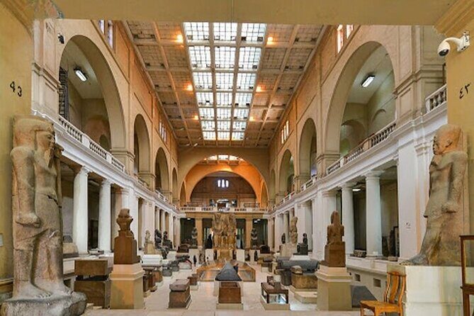 15 Hour Trip to Cairo and Giza with Lunch - Is This Tour for You?