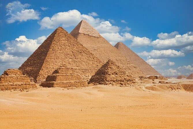 15 Hour Trip to Cairo and Giza with Lunch - Frequently Asked Questions