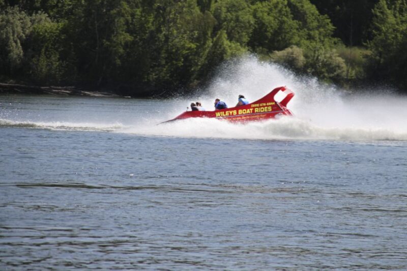15 Mile Adventure Boat Ride - Practical Details and What to Know Before You Go