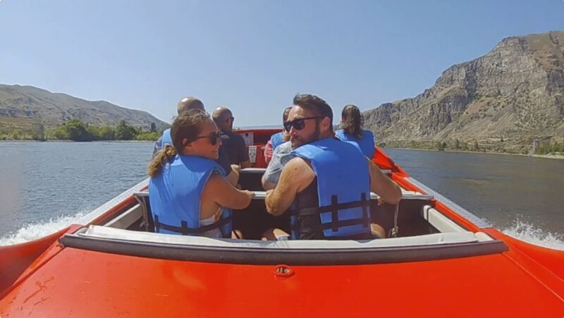 15 Mile Adventure Boat Ride - Authentic Experiences from Other Travelers