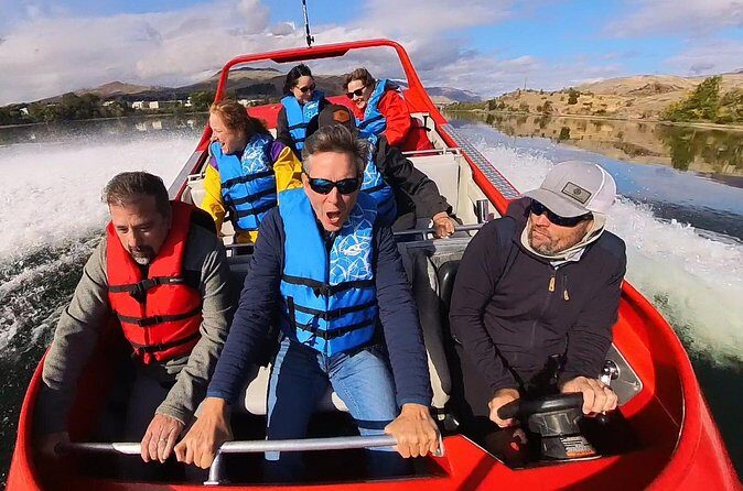 15 Mile Adventure Boat Ride - Frequently Asked Questions