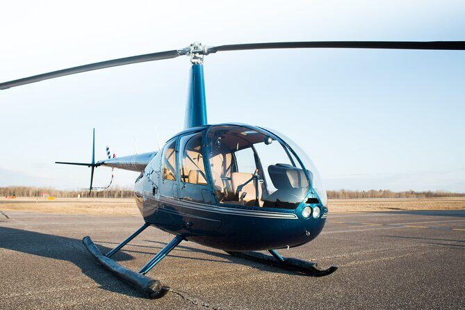 15-Mile Aerial Helicopter Tour over Duluth and Superior - The Experience in Detail