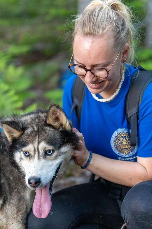 15 min. Tadoussac : Behind-the-Scenes Sled Dog Kennel Tour - Key Points